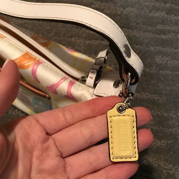 Coach bag new never used - Picture 5 of 5